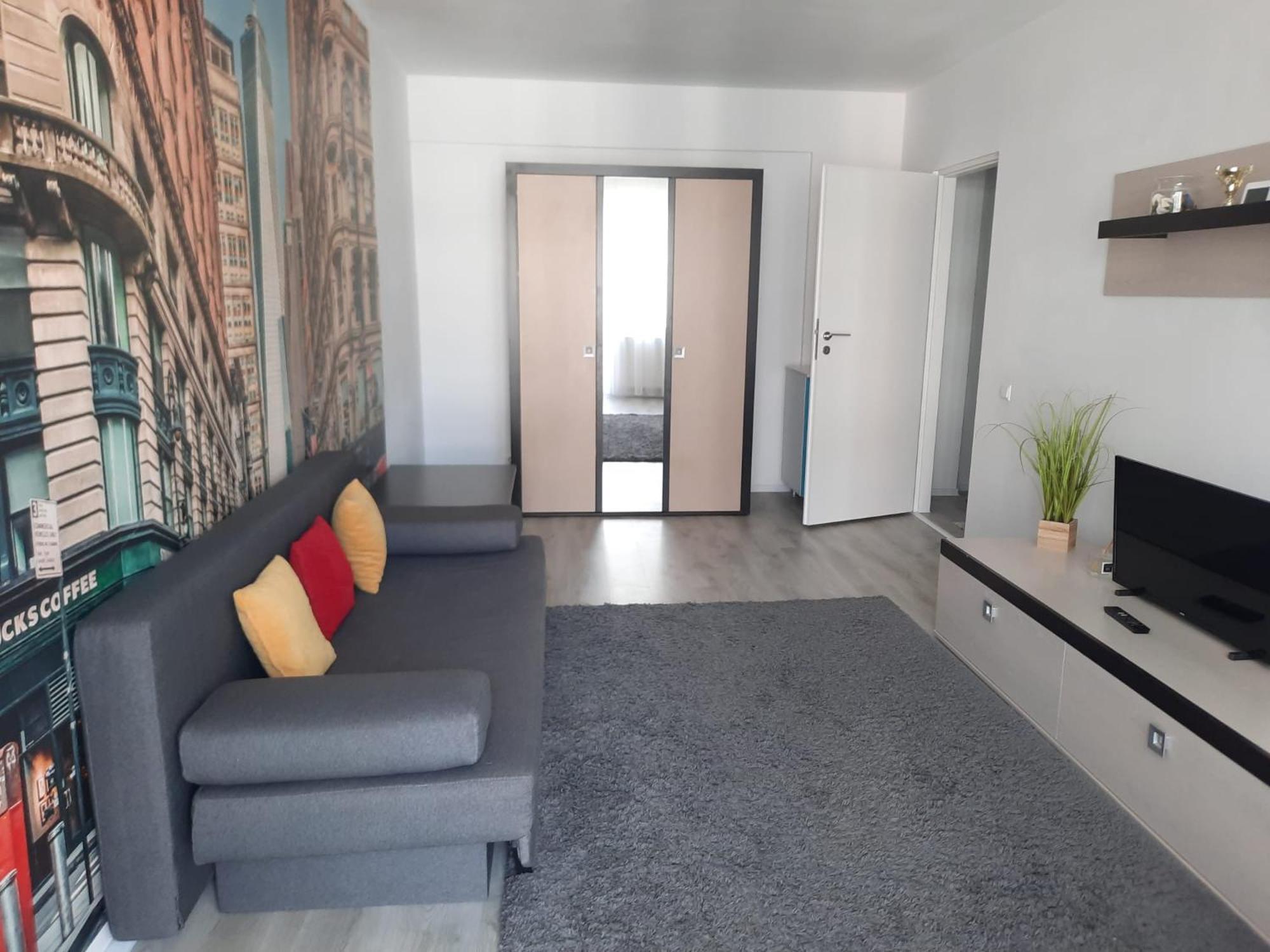 Cazare Apartament 2 Camere Decomandat Militari Chiajna エクステリア 写真